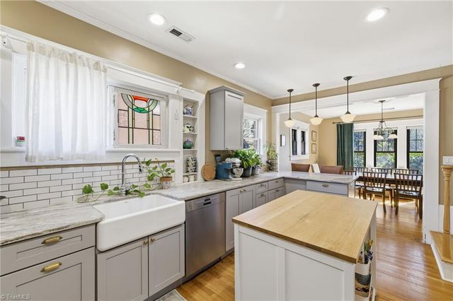 1602 W End Place, Greensboro, NC 27403