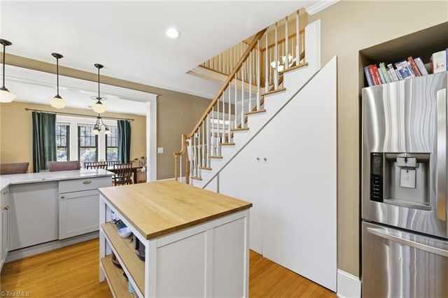 1602 W End Place, Greensboro, NC 27403