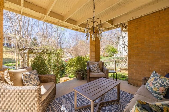 1602 W End Place, Greensboro, NC 27403