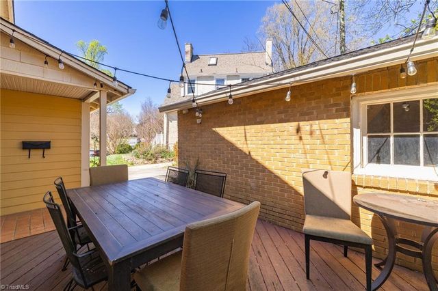 1602 W End Place, Greensboro, NC 27403