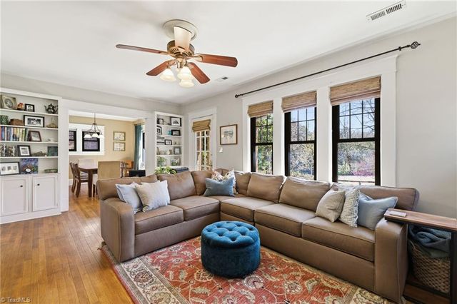 1602 W End Place, Greensboro, NC 27403