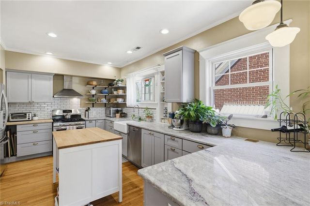 1602 W End Place, Greensboro, NC 27403