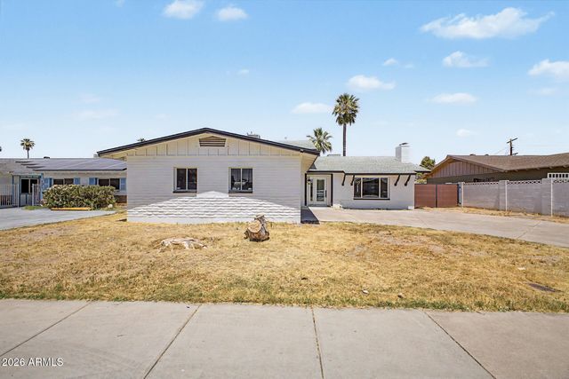 4316 W ROSE Lane, Glendale, AZ 85301