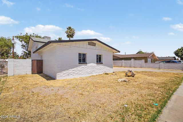 4316 W ROSE Lane, Glendale, AZ 85301