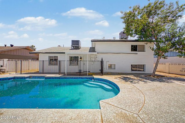 4316 W ROSE Lane, Glendale, AZ 85301