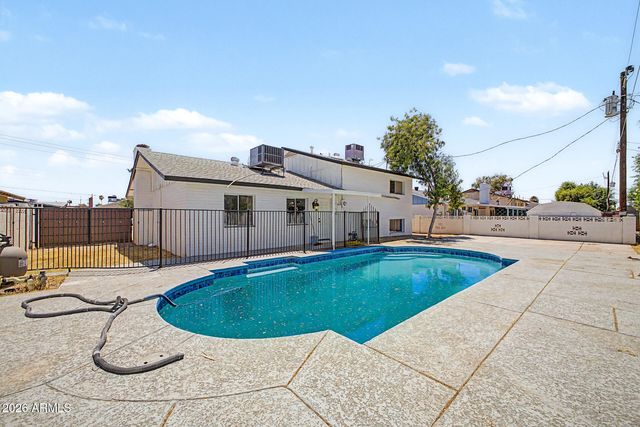 4316 W ROSE Lane, Glendale, AZ 85301