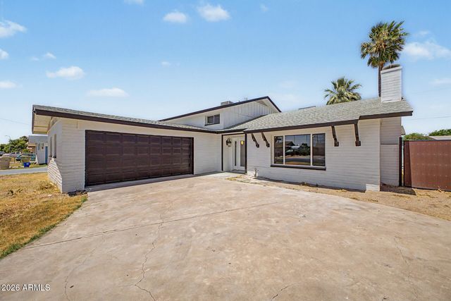 4316 W ROSE Lane, Glendale, AZ 85301