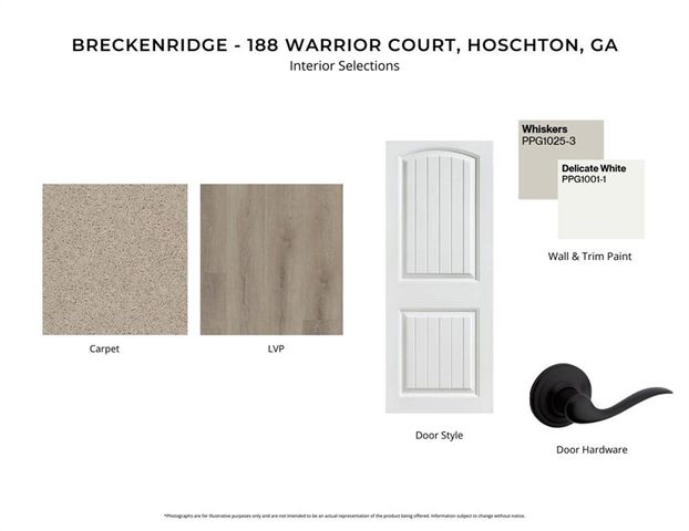 146 Warrior Court, Hoschton, GA 30548