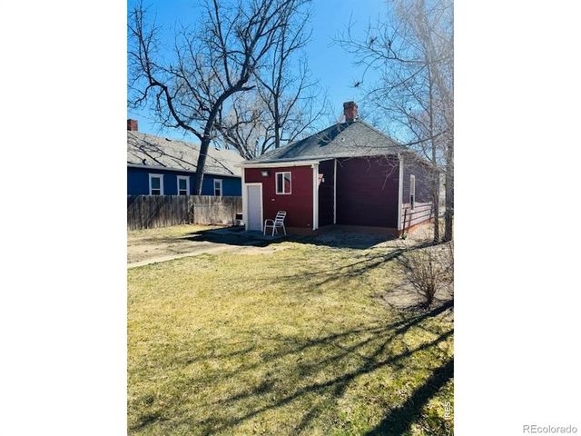 320 Denver Street, Sterling, CO 80751