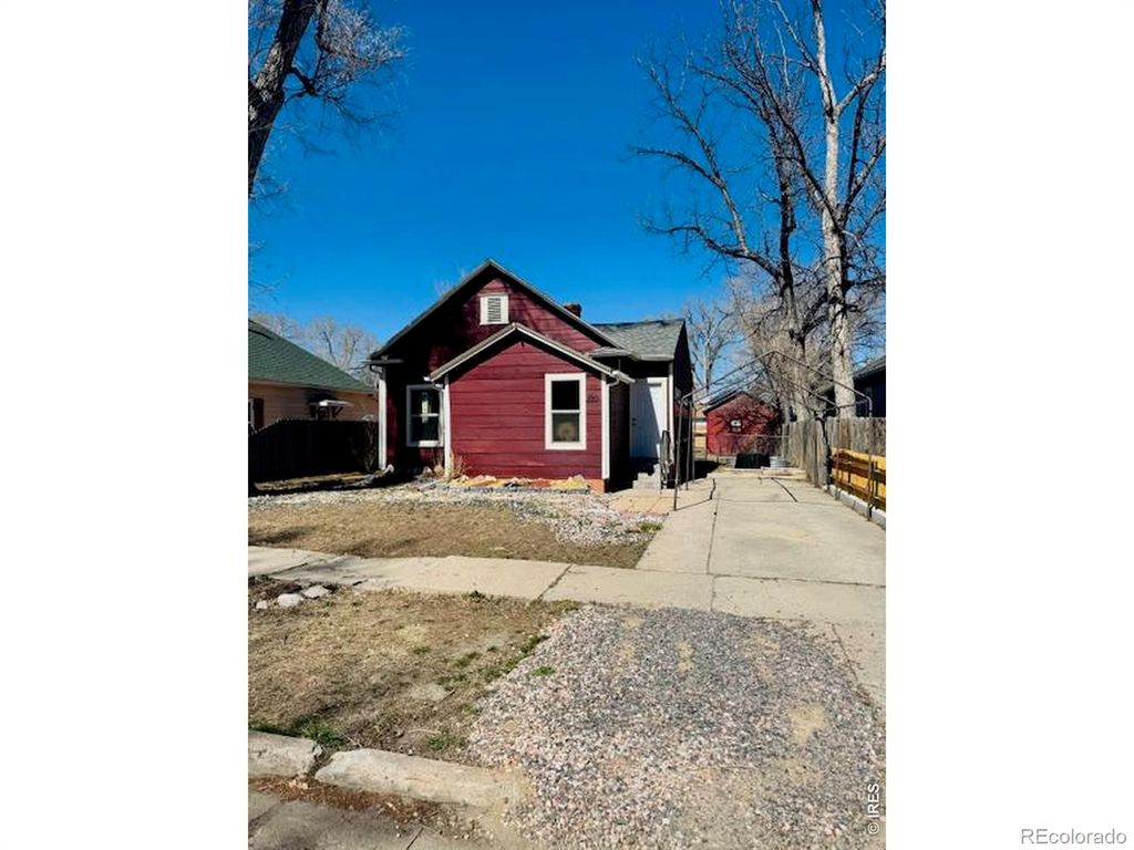 320 Denver Street, Sterling, CO 80751