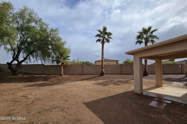 9172 N Treasure Mountain Drive, Tucson, AZ 85742