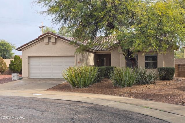 9172 N Treasure Mountain Drive, Tucson, AZ 85742