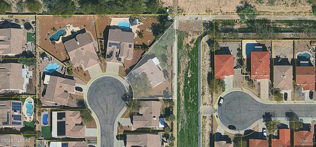 9172 N Treasure Mountain Drive, Tucson, AZ 85742