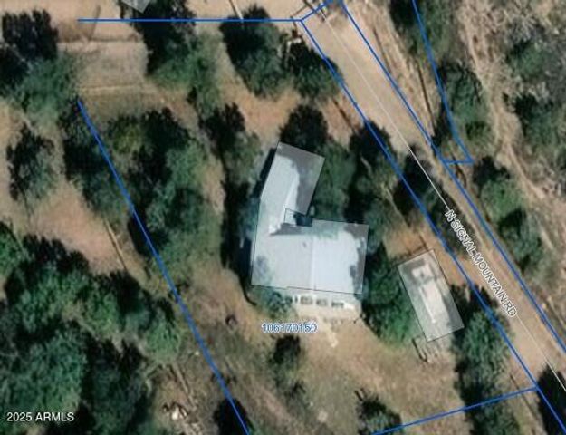 51554 N SIGNAL MOUNTAIN Road, Miami, AZ 85539