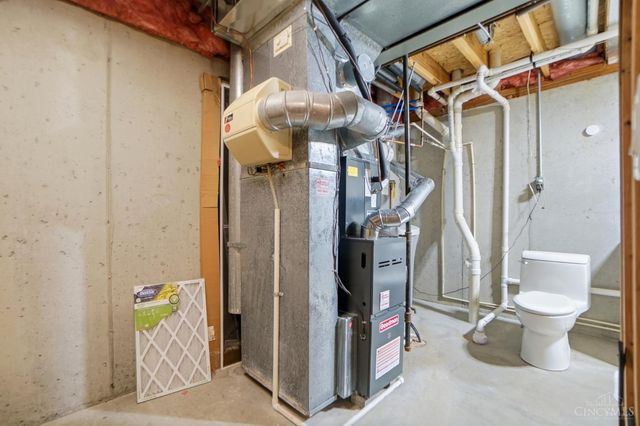 6872 Sandharbor Court, Hamilton Twp, OH 45039