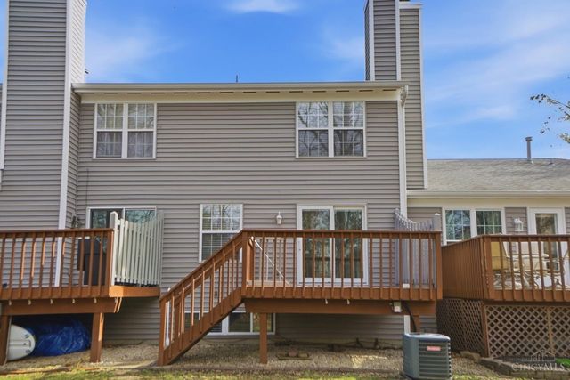 6872 Sandharbor Court, Hamilton Twp, OH 45039