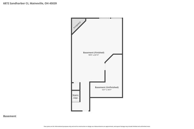 6872 Sandharbor Court, Hamilton Twp, OH 45039