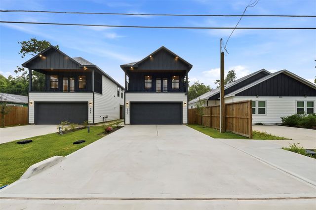 882 Prosper Street, Houston, TX 77088