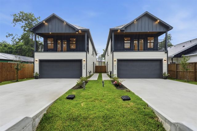 882 Prosper Street, Houston, TX 77088