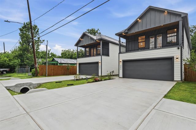 882 Prosper Street, Houston, TX 77088