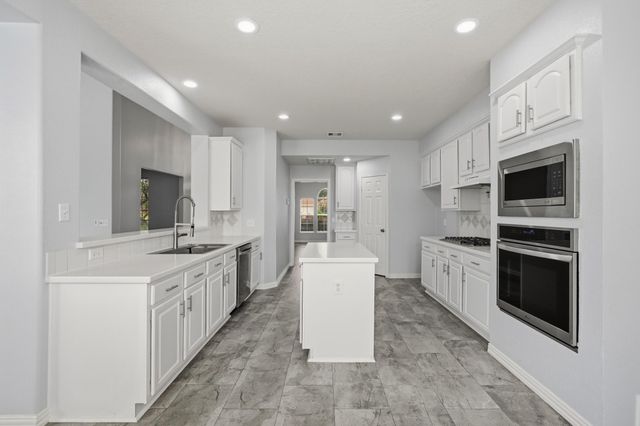 6926 Wild Violet Drive, Humble, TX 77346
