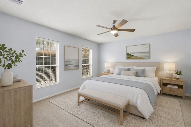 6926 Wild Violet Drive, Humble, TX 77346