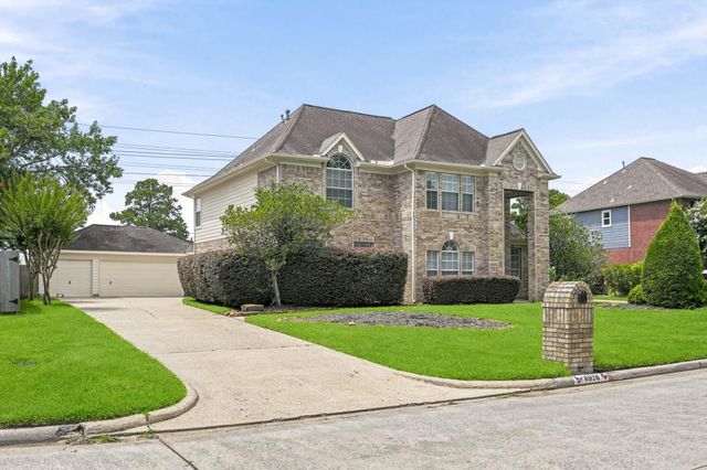 6926 Wild Violet Drive, Humble, TX 77346