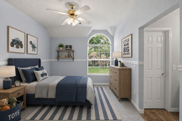 6926 Wild Violet Drive, Humble, TX 77346