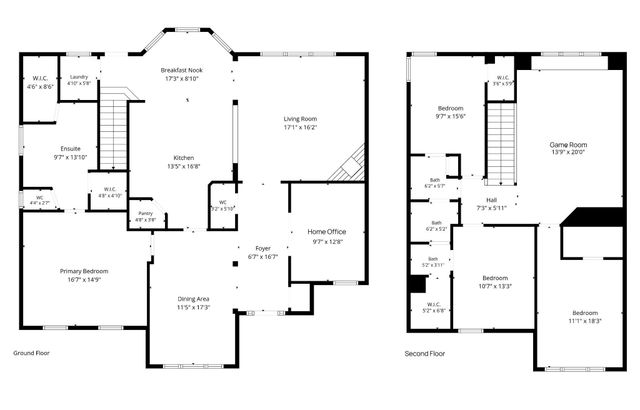 6926 Wild Violet Drive, Humble, TX 77346