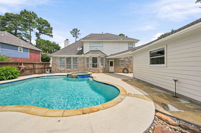 6926 Wild Violet Drive, Humble, TX 77346
