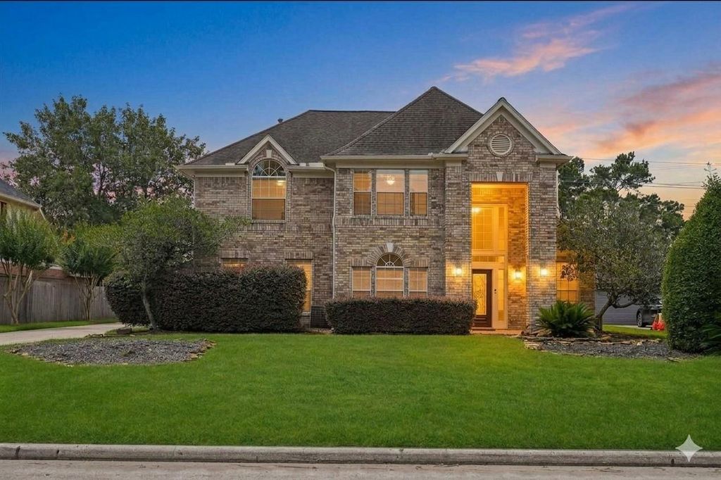 6926 Wild Violet Drive, Humble, TX 77346