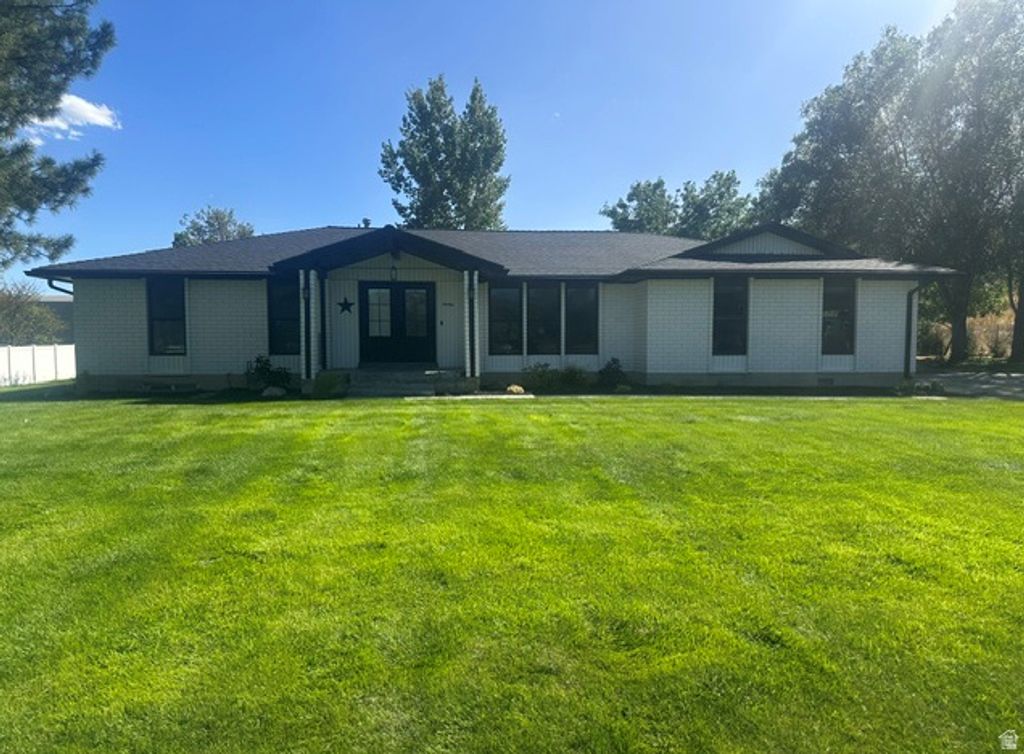 3883 W MYERS LN, Riverton, UT 84065 — exterior
