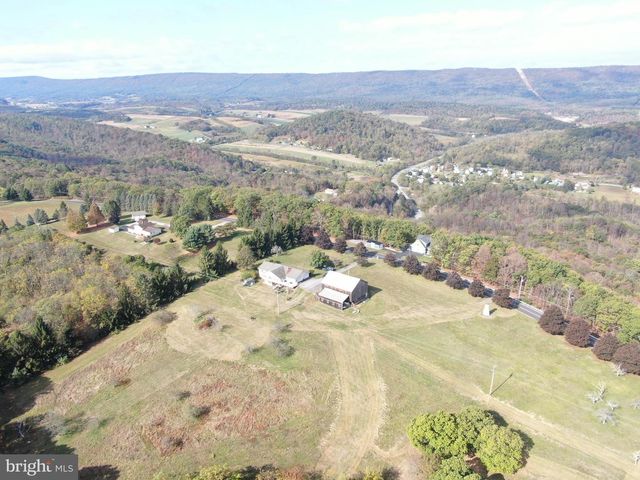 13677 PINEY RIDGE RD, Huntingdon, PA 16652