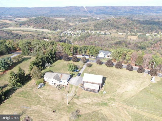 13677 PINEY RIDGE RD, Huntingdon, PA 16652