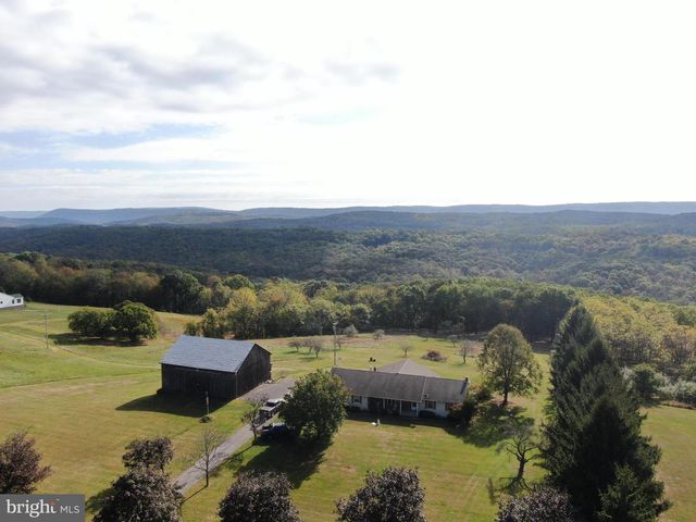 13677 PINEY RIDGE RD, Huntingdon, PA 16652