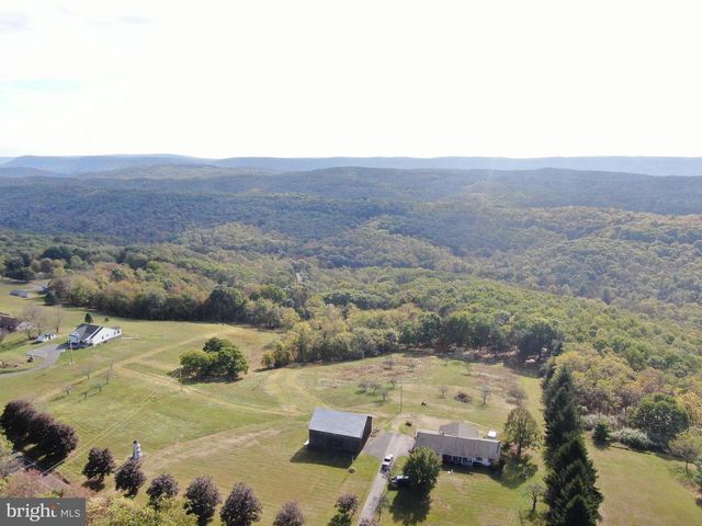 13677 PINEY RIDGE RD, Huntingdon, PA 16652