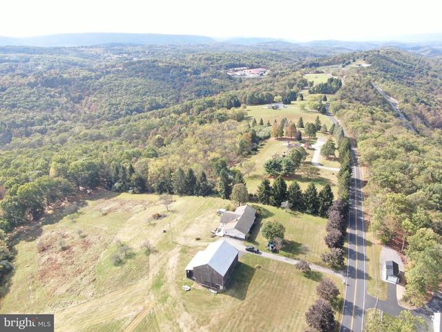 13677 PINEY RIDGE RD, Huntingdon, PA 16652