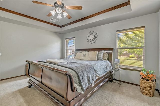 8701 Long Spur Trail, Edmond, OK 73034