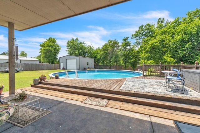 8701 Long Spur Trail, Edmond, OK 73034