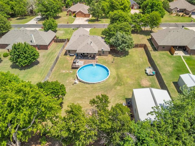 8701 Long Spur Trail, Edmond, OK 73034