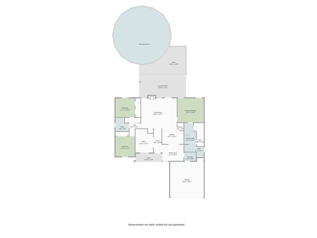 8701 Long Spur Trail, Edmond, OK 73034
