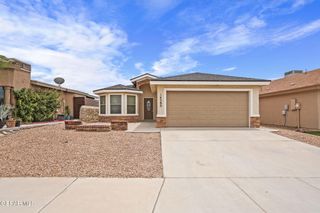 14580 SPANISH POINT Drive, El Paso, TX 79938