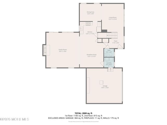 101 Duchess Lane, Brick, NJ 08724