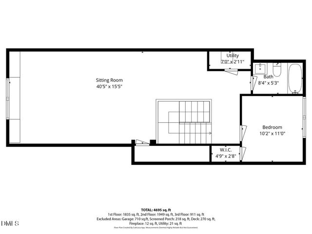 2700 Grain Mill Court, Raleigh, NC 27603