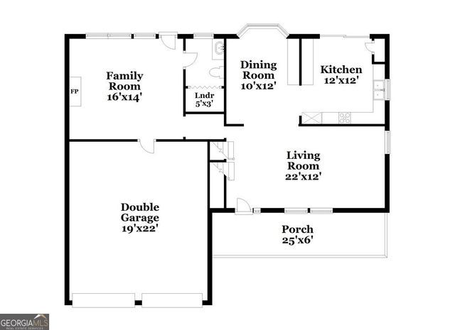 3729 Riverside Parkway, Decatur, GA 30034