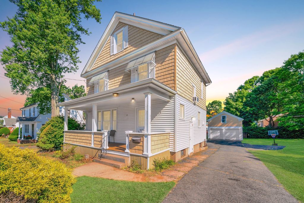 41 Washington Street, Manchester, CT 06042