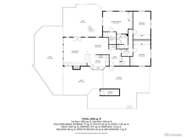 11660 Windmill Rd, Colorado Springs, CO 80908