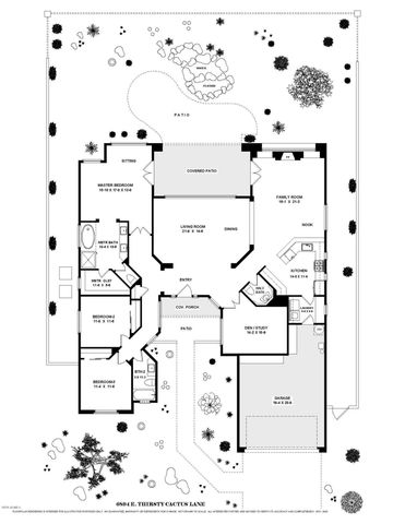 6894 E THIRSTY CACTUS Lane, Scottsdale, AZ 85266