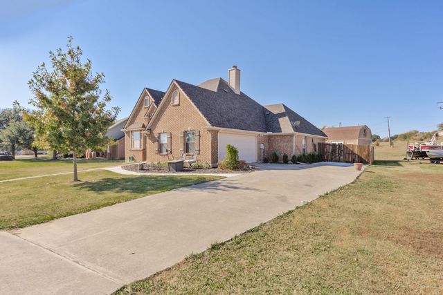 503 Port O Call Drive, Runaway Bay, TX 76426