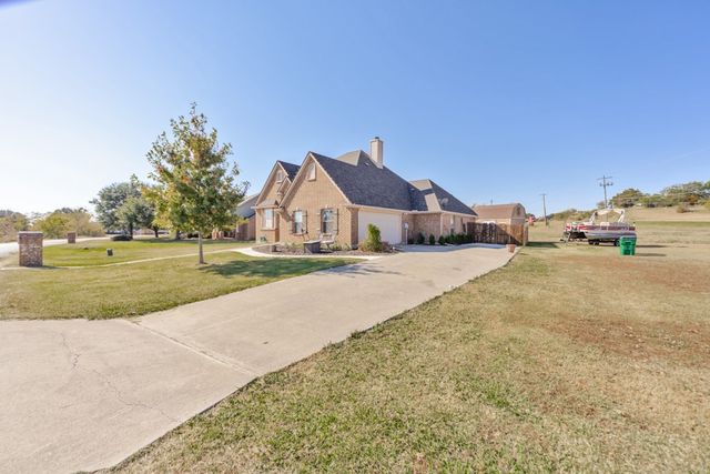 503 Port O Call Drive, Runaway Bay, TX 76426